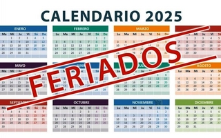 Cuándo es el próximo feriado y fin de semana largo de diciembre, antes de Navidad