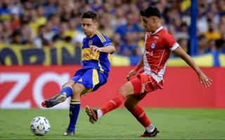 Boca y Argentinos Juniors juegan el pase en los cuartos de final del Clausura