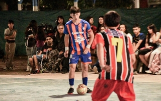 Escobar, Minero y la lucha por el Clausura de la B del futsal