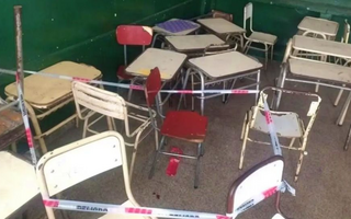 Tucumán: una alumna fue apuñalada por un compañero en plena clases