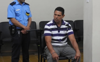 Condenaron a 10 años al agresor que casi comete un femicidio frente a sus hijos