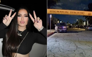 Asesinaron a balazos a una cantante de 22 años en un brutal ataque