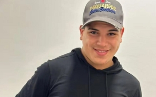 Thiago Medina recibió la mejor noticia a tres meses de su accidente