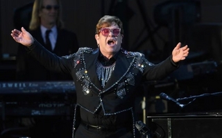 Elton John vuelve y será figura central en Rock in Río