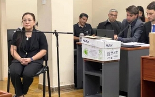 Pidieron tres años de cárcel para la obstetra del Rawson acusada por la muerte de un bebé