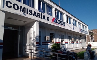 Dos delincuentes balearon a un hombre en el pecho y lo dejaron en grave estado