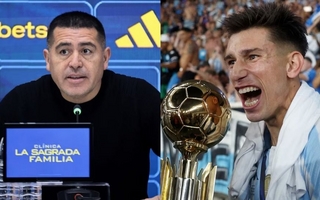 Facundo Mura se va libre de un club argentino y ya fue apuntado por Riquelme