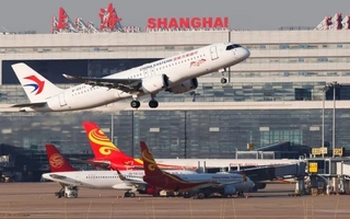 China Eastern aterriza en Argentina con la ruta más larga del mundo