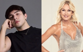 Yanina Latorre liquidó a Rusherking: "Te conocen por la China Suárez"