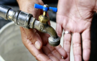 Alertan fallas eléctricas en la planta de Pocito y piden uso responsable del agua