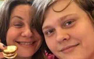 Internaron de urgencia a Luca, hijo de Nancy Dupláa: qué le pasó