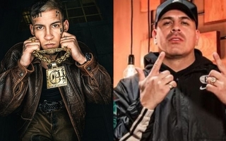 L-Gante reveló cómo quedó la relación con su mánager tras ser estafado