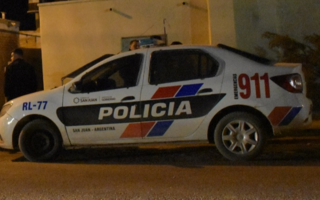 El hombre que le disparó en el pecho a un joven en Rawson, estaba persiguiendo a unos ladrones