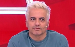 Ángel de Brito reveló la separación más triste de la farándula argentina