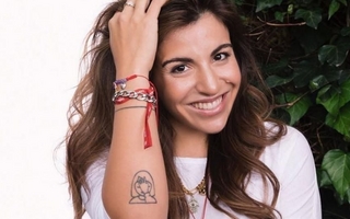 Gianinna Maradona tiene nuevo novio: quién es el empresario que la conquistó