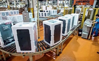 Whirlpool cerró su planta de Pilar y despidió a 220 trabajadores