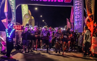 Cielo Nocturno, la maratón solidaria en San Juan: cómo inscribirse y cuándo es
