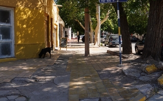 Reclamo vecinal en Capital: décadas de deterioro urbano sin solución