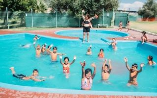 Todo lo que necesitás saber para participar de las colonias de verano en Rawson