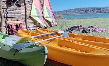 Un parador suspende actividades náuticas por afecciones de salud en instructores