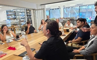 Grupo Chilat visitó San Juan para fortalecer el vínculo comercial entre Argentina y China