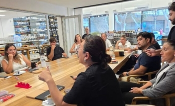 Grupo Chilat visitó San Juan para fortalecer el vínculo comercial entre Argentina y China