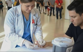 Harán testeos gratuitos de VIH, sífilis y otras enfermedades en el Rawson