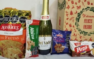 Confirmaron que entregarán la caja de Navidad en San Juan 