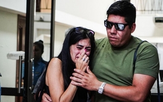 Dolor tras la sentencia por la muerte de Lorenzo: “Mi hijo valía mucho más que eso”