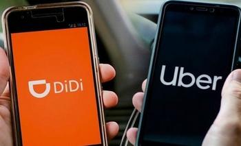 Por el debate de Ley de Transporte, Uber a Didi ya pagan Ingresos Brutos en San Juan