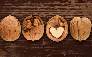 Las nueces: un aliado clave para la salud del corazón y el cerebro