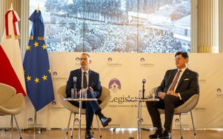 Empresas polacas buscan invertir en minería, energía y agroindustria argentina