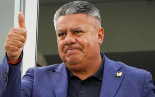 Tapia respondió críticas y dijo que seguirá al frente de AFA varios años más