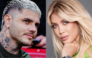 Icardi ya figura como deudor alimentario: cuánto debe pagar 