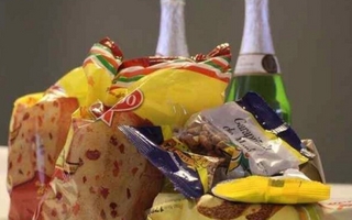 Cuándo se entregarán las cajas navideñas de Gobierno