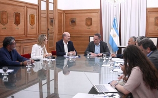 Secretario de UOCRA dijo que no hay acuerdo sobre la reforma laboral oficial