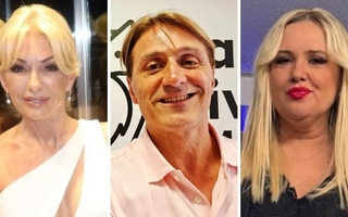 Daniel Gómez Rinaldi llamó gorda a Pilar Smith e insultó a Yanina Latorre