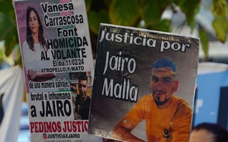 Con juicio abreviado confirmado, Vanesa Carrascosa fue condenada por la muerte de Jairo Malla