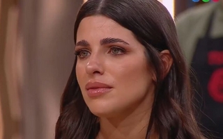 Valu Cervantes renunció a MasterChef: "Mi familia me necesita y mis hijos más que nada"