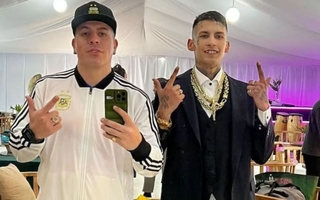 El explosivo mensaje de Maxi el Brother a L-Gante y su defensa con chicanas