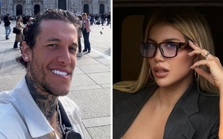 Victoria legal de Wanda Nara contra Alex Caniggia por el caso "Peppa Pig"