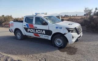Un joven de 13 años se disparó por accidente con el arma de su mamá: está en estado crítico