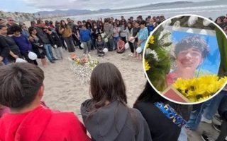 Hallaron un cuerpo sin vida en sector de Cuatro Esquinas en La Serena