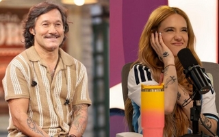 Diego Torres se cansó y le hizo un furioso reclamo a Ángela en vivo