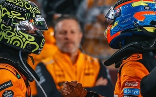 Qatar, el escenario donde Lando Norris puede convertirse en campeón mundial
