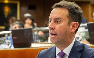 Jaime renunció en Diputados: quién ocupará su banca en San Juan