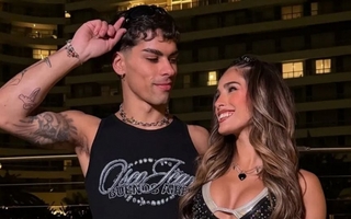 Julieta Poggio revela los límites de su relación abierta con su novio