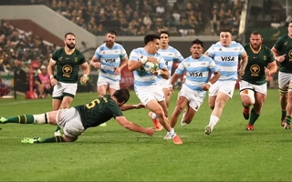Los Pumas, cabezas de serie en un histórico Mundial 2027 que tendrá 24 selecciones