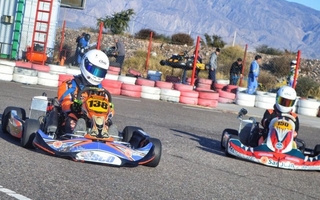 El karting sanjuanino define a todos sus campeones en La Pista Kart