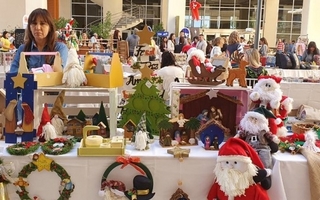 Llega la 2° Feria Navideña Emprendedora a San Juan con regalos y espectáculos